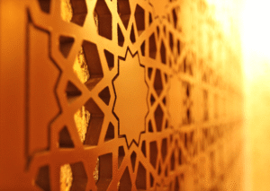 Hijab represents Woman’s connection with Faith