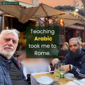 I Teach Arabic to Doctors, Engineers, and CAs. Here Is What Changes in Them First